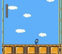 Mega Man 5 sur Nintendo Nes